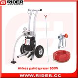 900W 1.2HP 3000psi Airless High Pressure Paint Sprayer Machine