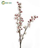 Realistic Plum Blossom Artificial Flower