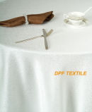 Table Cloth&Napkin &Hotel Linen (DPR2119)