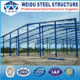 Prefabricated Steel Structure Building (WD100710)