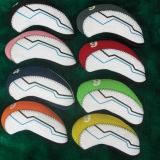 Sr Golf Iron Cover with Numbers Head Cover 8 Colors