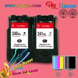 Chip Reset to Full Level Ink Cartridge for Canon Pg240xlcl241xl Office Supply