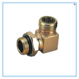 CNC Machining Part for Tube Fittings