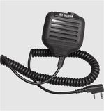 Walkie Talkie Microphone, Two Way Radio Microphone, Speaker Microphone (KMC-17)