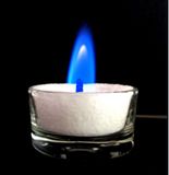 OEM Design Glass Tealight Candle