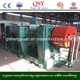 22 Inch Tire Cracker Machine & Rubber Crusher Mill