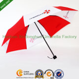 Competitive Three Fold Umbrella for Promotional Gift (FU-3821B)