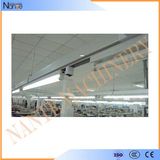 Aluminum Alloy Shell Electric Power Supplying Lighting Busbar