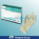 Disposable Examination Latex Gloves