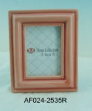 Ceramic Photo Frame (AF024-2535R)