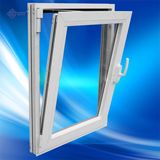UPVC Tilt and Turn Plastic Windows
