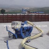 Road Sand Blast Cleaning Machine