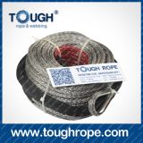 Tough Dyneema Winch Rope for ATV Electric Winch Motor