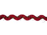 S Type Nylon Wavy Rope