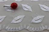 Good Quality Embroidery Organza
