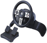 Steering Wheel, Game Racing Wheel for PC/PS2