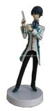 Plastic Cartoon Boy Toy with Base (13 cm)