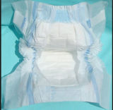 Disposable Baby Diaper with Velcro Tape
