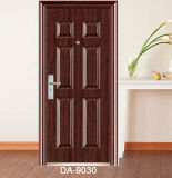 Security Door, Standard Steel Security Doors for Exterior