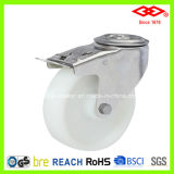 Stainless Steel Caster Wheel with Brake
