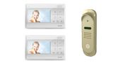 Video Door Entry System for Apartment (M2604A+D25)