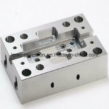 Aluminum CNC Machined for Injection Mould Parts