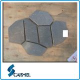 Morden Black Slate Paver for Oudoor Floor Tiles