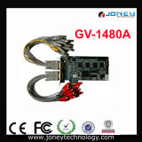 Geovision Software PC Based PCI-E Gv1480A DVR Card
