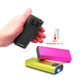 V-Look 2-Port USB / Rechargeable Hand Warmer & Power Bank & Torch