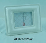 Ceramic Photo Frame (AF027-225W)