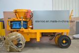 Wet-Mix Rotor Shotcrete Machine for Rock and Soil Slope