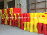 2014 Hot Sale LLDPE Police Pedestrian Safety Crowd Control Barriers