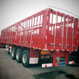 ISO CCC 3 Axles 33t Stake Truck Trailer for Products