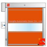 Electric Rolling up Door Fast Rolling Shutter Door (HF-0084)