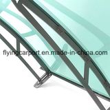 Polycarbonate Sheet for Aluminium Door Canopy