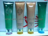 120ml Cosmetic Packaging Tube for Facial Cleanser, With Acrylic Screw Cap (40G21/A40112)