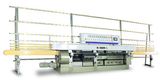 Glass Straight-Line Miter Edging Machine