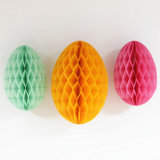 Easter Egg( Honeycomb Paper Decoration) (YM-53026)