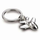 New Design 3D Promotional Metal Personal Keyring (GZHY-KA-002)