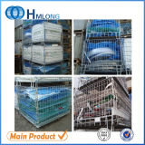 Recycle Industry Galanized Mesh Cage Storage