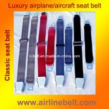 Stainless Steel Airplane Buckle Safety Seat Belt (WHWBLTD-0007)