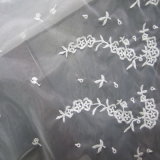 Bridal /Wedding Fabric Embroidery (YBK092)