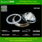 LED Optical Glass Lens for LED High Bay Light (KR100A)