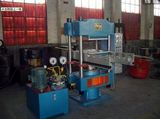 Hot Press Moulding Machine / Platen Rubber Vulcanizing Press