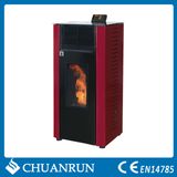 The Fishionable Indoor Wood Heater