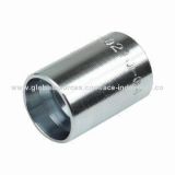 CNC Precision Turning Parts with Clear Zinc Plating (ACE-308)