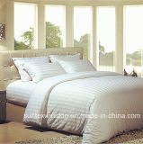 100% Cotton Stripe Bedding Sheet/Bedding Cover Set/Comforter