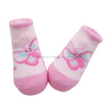 Full Terry Cotton Baby Sock (BS-29)