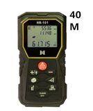 Laser Distance Meter 40m Laser Rangefinder Distance Measurer 40m Tool Measure Non-Slip Hr-101