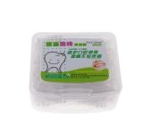 High Quality Individual Packed Individual Flat Wire Dental Floss Pick for Personal Care 120 Pieces Per Box for Beginner